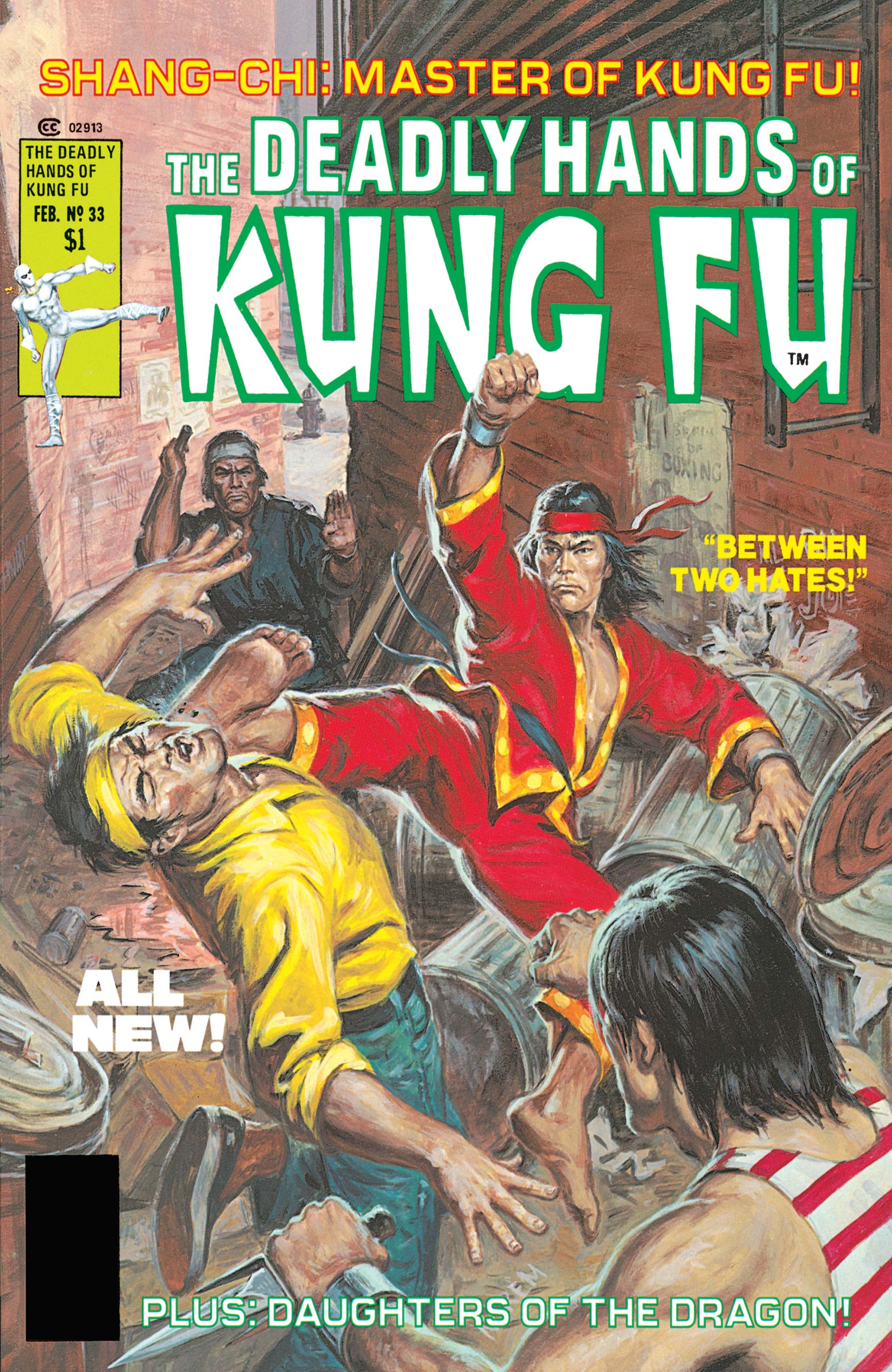 Deadly Hands of Kung Fu (1974) #33