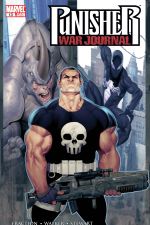 Punisher War Journal (2006) #13 cover