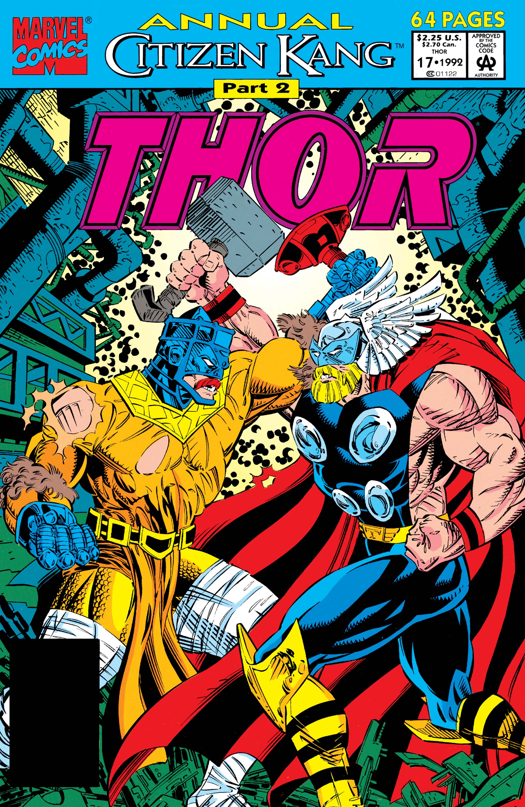 Thor Annual (1966) #17