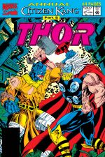 Thor Annual (1966) #17 cover