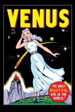 Venus (1948) #1 cover