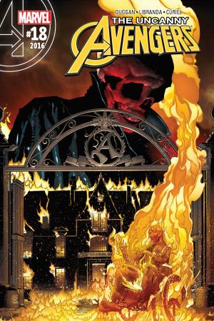 Uncanny Avengers (2015) #18 Uncanny Avengers (2015) #18