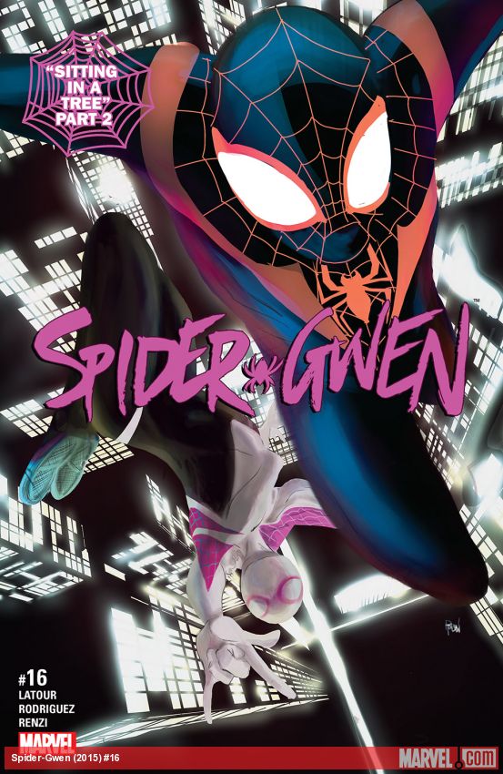 Spider-Gwen (2015) #16