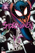 Spider-Gwen (2015) #16 cover