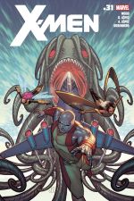 X-Men (2010) #31 cover
