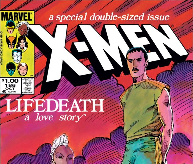 Uncanny X-Men (1963) #186