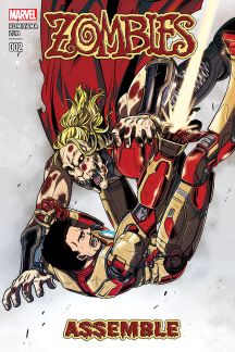 Zombies Assemble #2 
