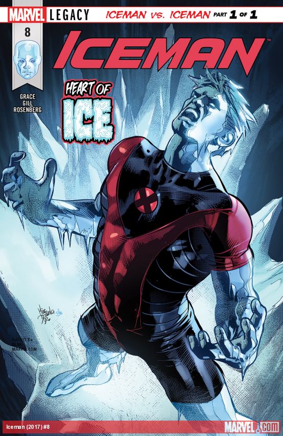 Iceman (2017) #8