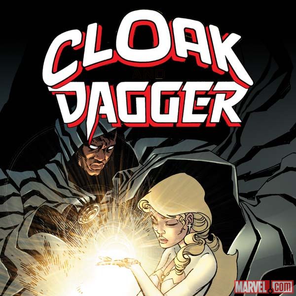 Cloak and Dagger (1985 - 1987)