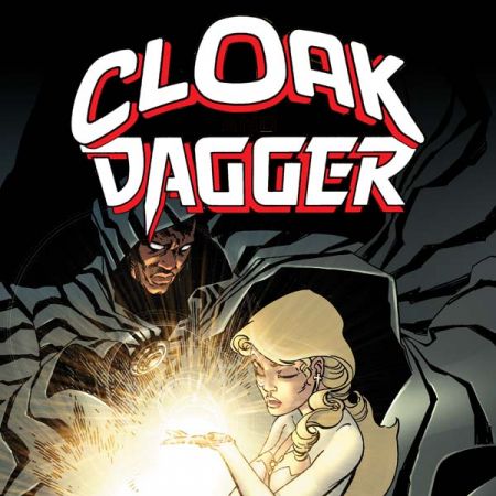 Dagger Cloak and Dagger #1 2010 Marvel Comics 
