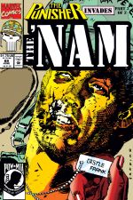 The 'NAM (1986) #69 cover