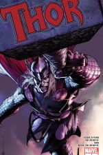 Thor (2007) #7 cover