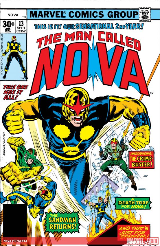 Nova (1976) #13