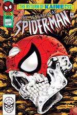 Sensational Spider-Man (1996) #2 cover