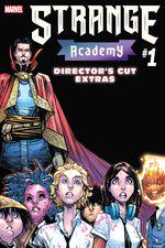 Strange Academy - Director's Cut Edition (2020) #1 cover
