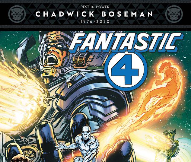 Fantastic Four: Antithesis #2