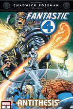 Fantastic Four: Antithesis (2020) #2 cover
