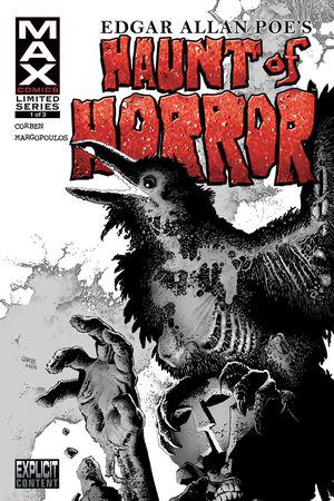 Haunt of Horror: Edgar Allan Poe (2006) #1 Haunt of Horror: Edgar Allan Poe (2006) #1