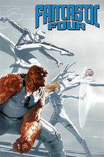 Fantastic Four by Jonathan Hickman: The Complete Collection Vol. 3 (Trade Paperback) cover