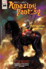 Amazing Fantasy (2021) #4 cover