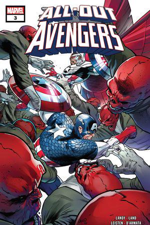 All-Out Avengers (2022) #3