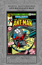 Marvel Masterworks: Ant-Man/Giant-Man Vol. 3 (Trade Paperback) cover