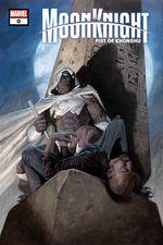 Moon Knight: Fist of Khonshu (2024) cover