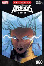 Avengers United Infinity Comic (2023) #60 cover