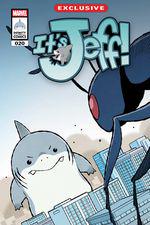 It's Jeff Infinity Comic (2021) #20 cover
