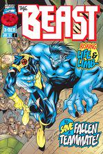 Beast (1997) #2 cover