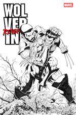 Wolverine: Revenge - Red Band: Black & White Edition (2025) #3 cover