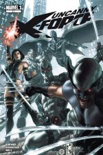 Uncanny X-Force (2010) #5.1 cover