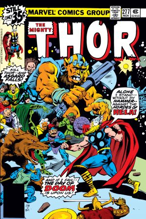 Thor (1966) #277