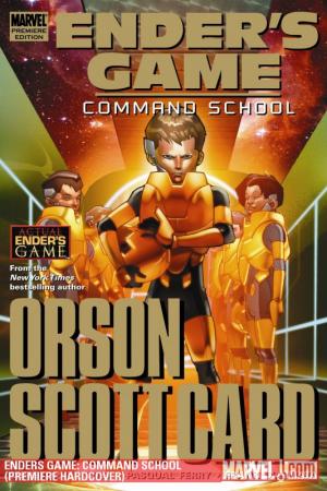 Enders Game: Command School (Hardcover) Enders Game: Command School (Hardcover)