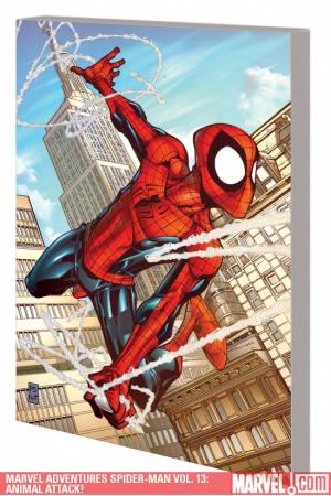 Marvel Adventures Spider-Man Vol. 13: Animal Attack! (Digest) Marvel Adventures Spider-Man Vol. 13: Animal Attack! (Digest)