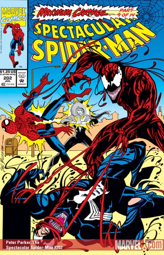 Peter Parker, the Spectacular Spider-Man (1976) #202