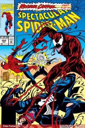 Peter Parker, the Spectacular Spider-Man #202 
