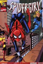 Spider-Girl (1998) #0.5 cover