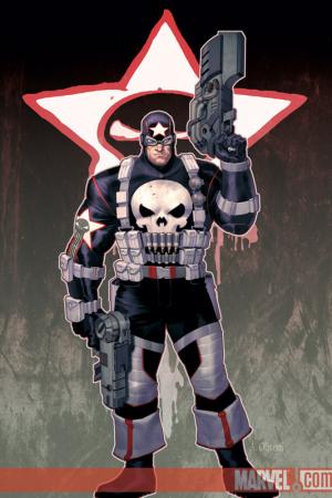 Punisher War Journal (2006) #7 (Variant) Punisher War Journal (2006) #7 (Variant)