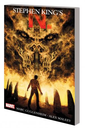 STEPHEN KING'S N. TPB (Trade Paperback) STEPHEN KING'S N. TPB (Trade Paperback)