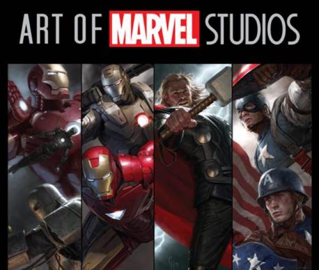 The Art of Marvel's: Captain America: Civil War Slipcase Hardcover New! 