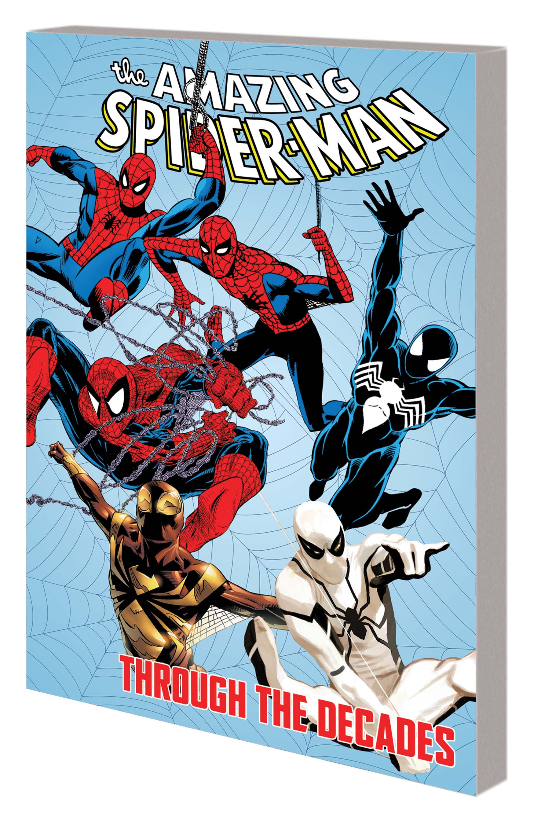 ultimate spider man trade paperback