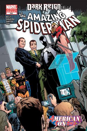 Amazing Spider-Man (1999) #596 (2ND PRINTING VARIANT) Amazing Spider-Man (1999) #596 (2ND PRINTING VARIANT)