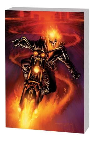 Ghost Rider by Daniel Way Ultimate Collection (Trade Paperback) Ghost Rider by Daniel Way Ultimate Collection (Trade Paperback)