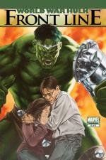 World War Hulk: Front Line (2007) #6 cover