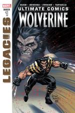 Ultimate Comics Wolverine (2013) #1 cover