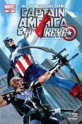 Captain America and... #629 