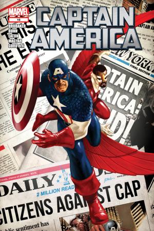 Captain America (2011) #15 Captain America (2011) #15