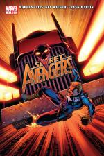 Secret Avengers (2010) #17 cover
