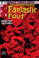 Fantastic Four (1961) #220 cover